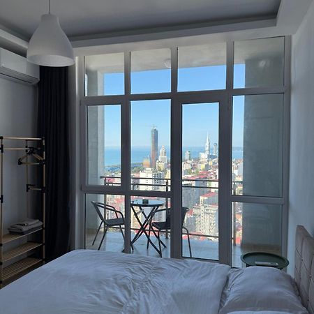 Batumi Flat With Epic Views Apartment ภายนอก รูปภาพ