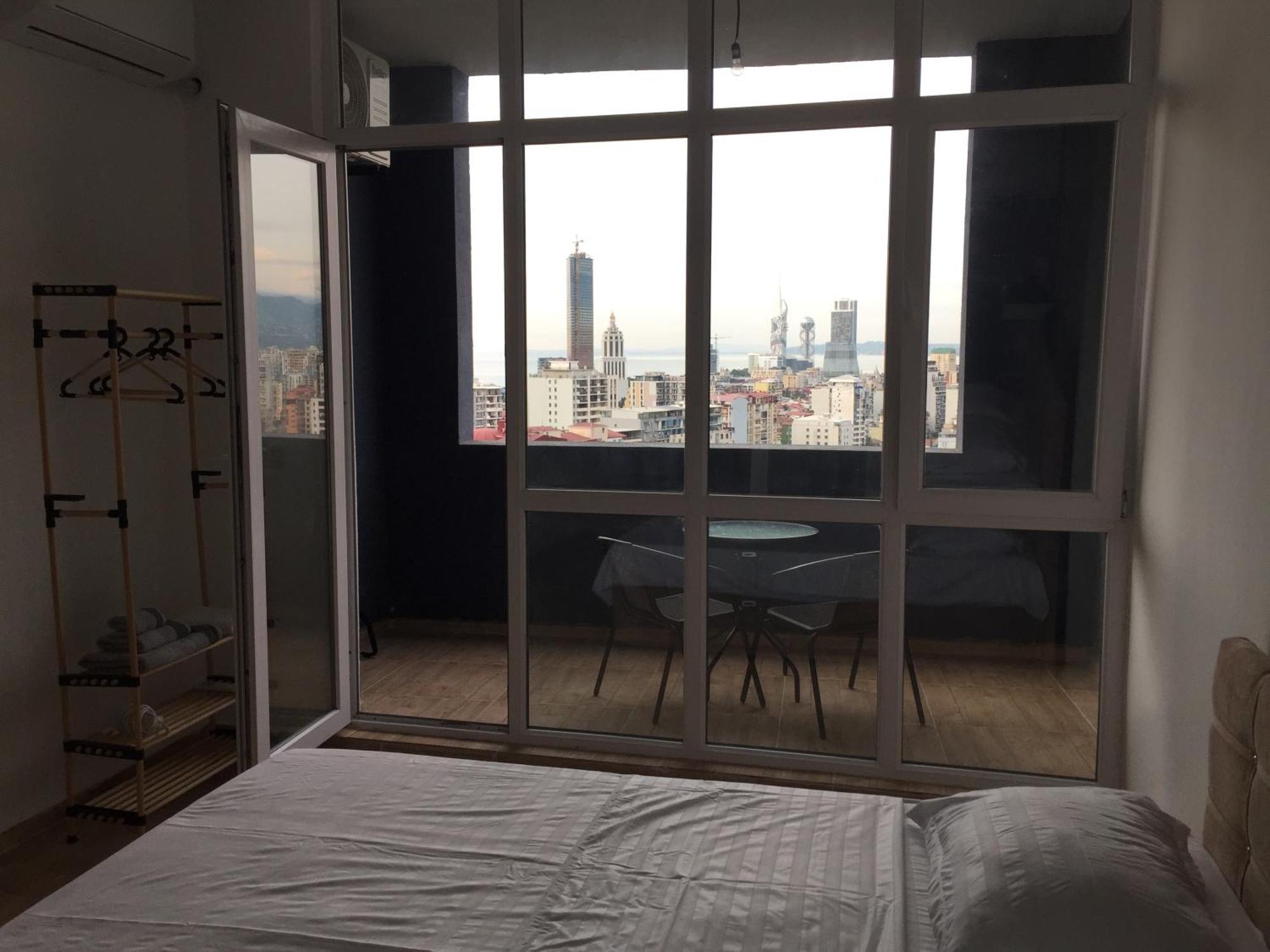 Batumi Flat With Epic Views Apartment ภายนอก รูปภาพ