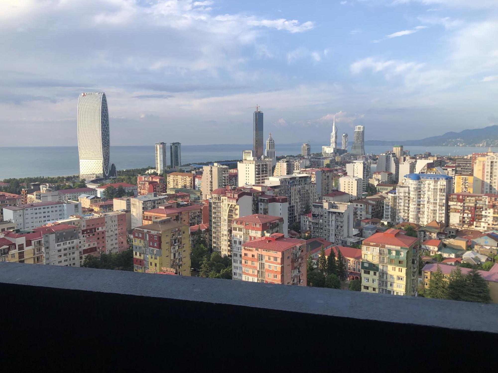Batumi Flat With Epic Views Apartment ภายนอก รูปภาพ