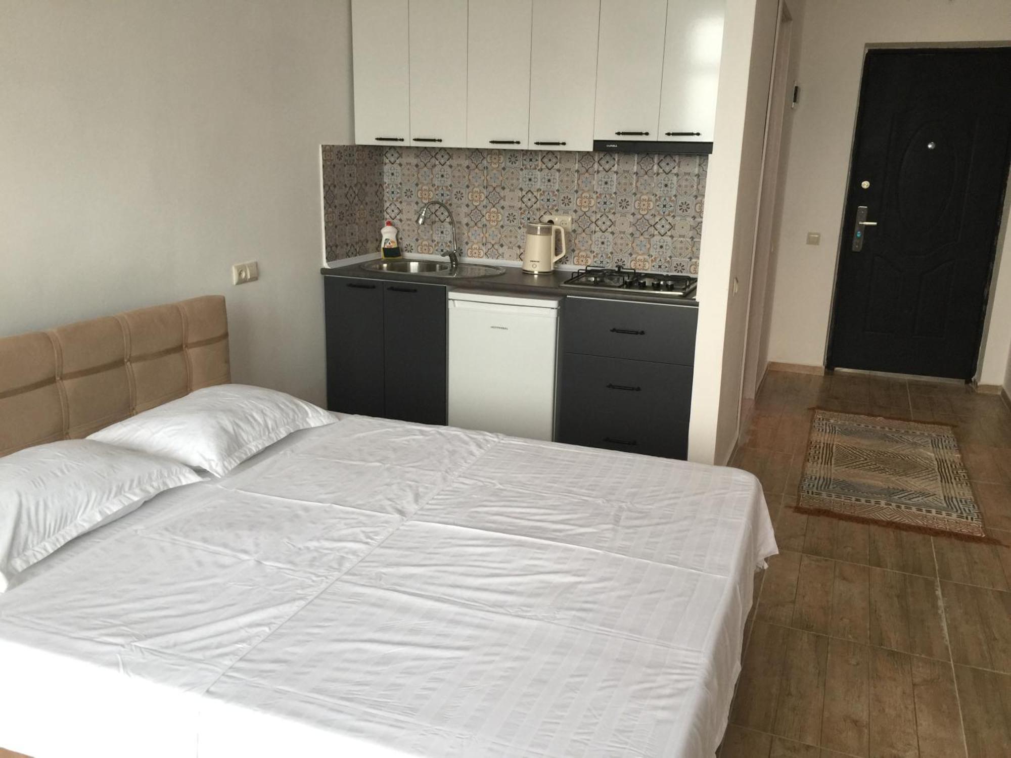 Batumi Flat With Epic Views Apartment ภายนอก รูปภาพ