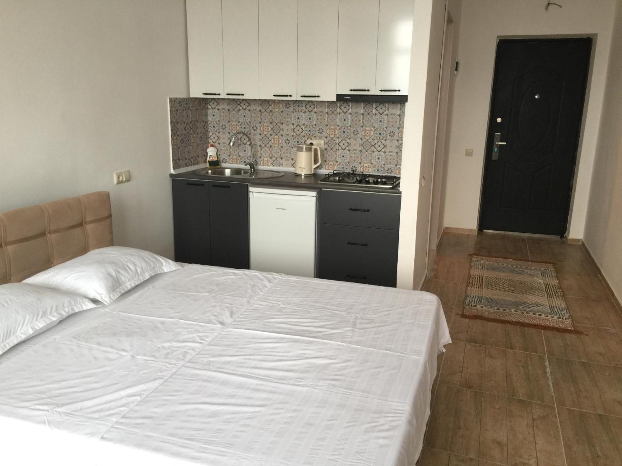 Batumi Flat With Epic Views Apartment ภายนอก รูปภาพ