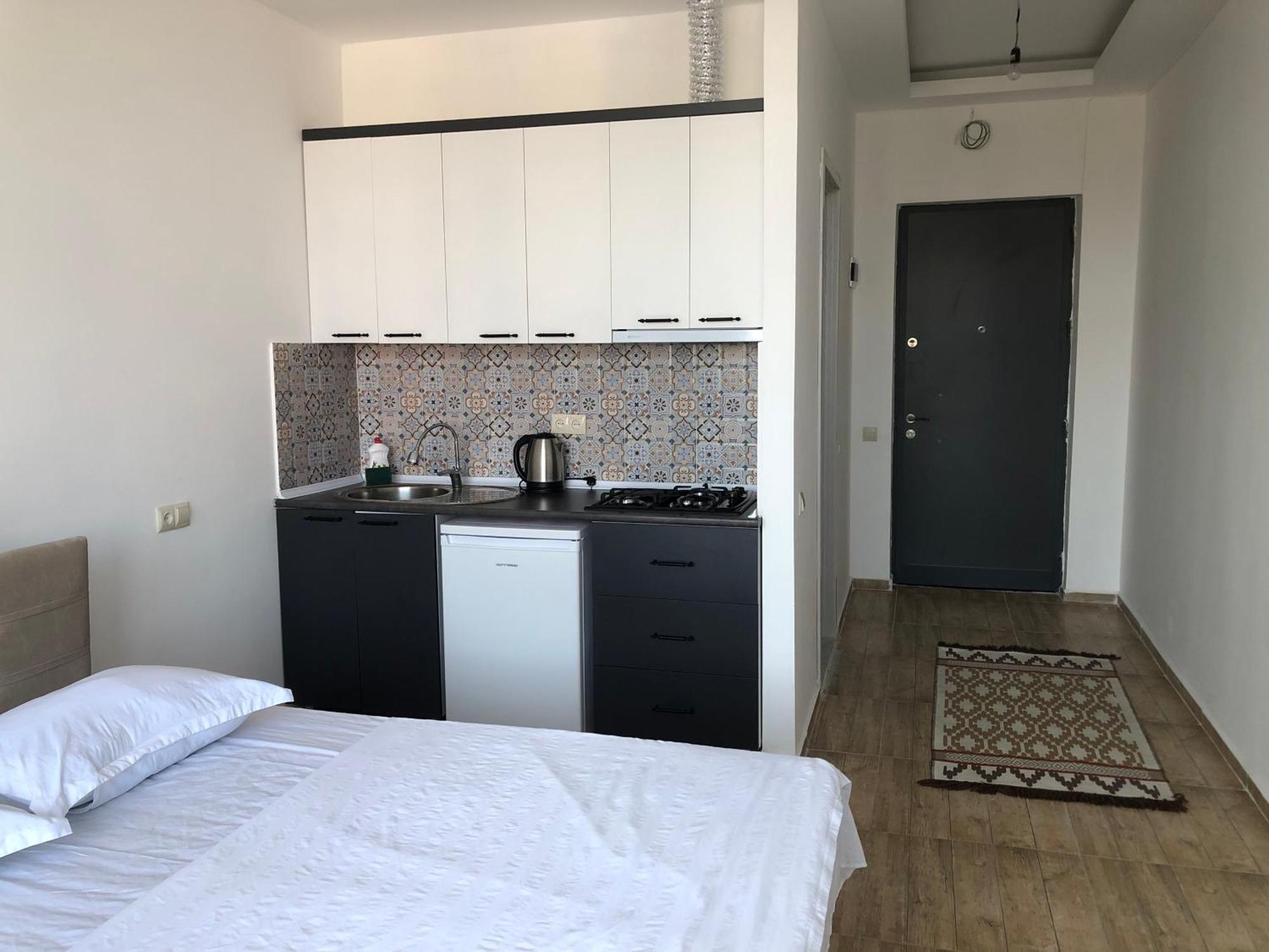 Batumi Flat With Epic Views Apartment ภายนอก รูปภาพ
