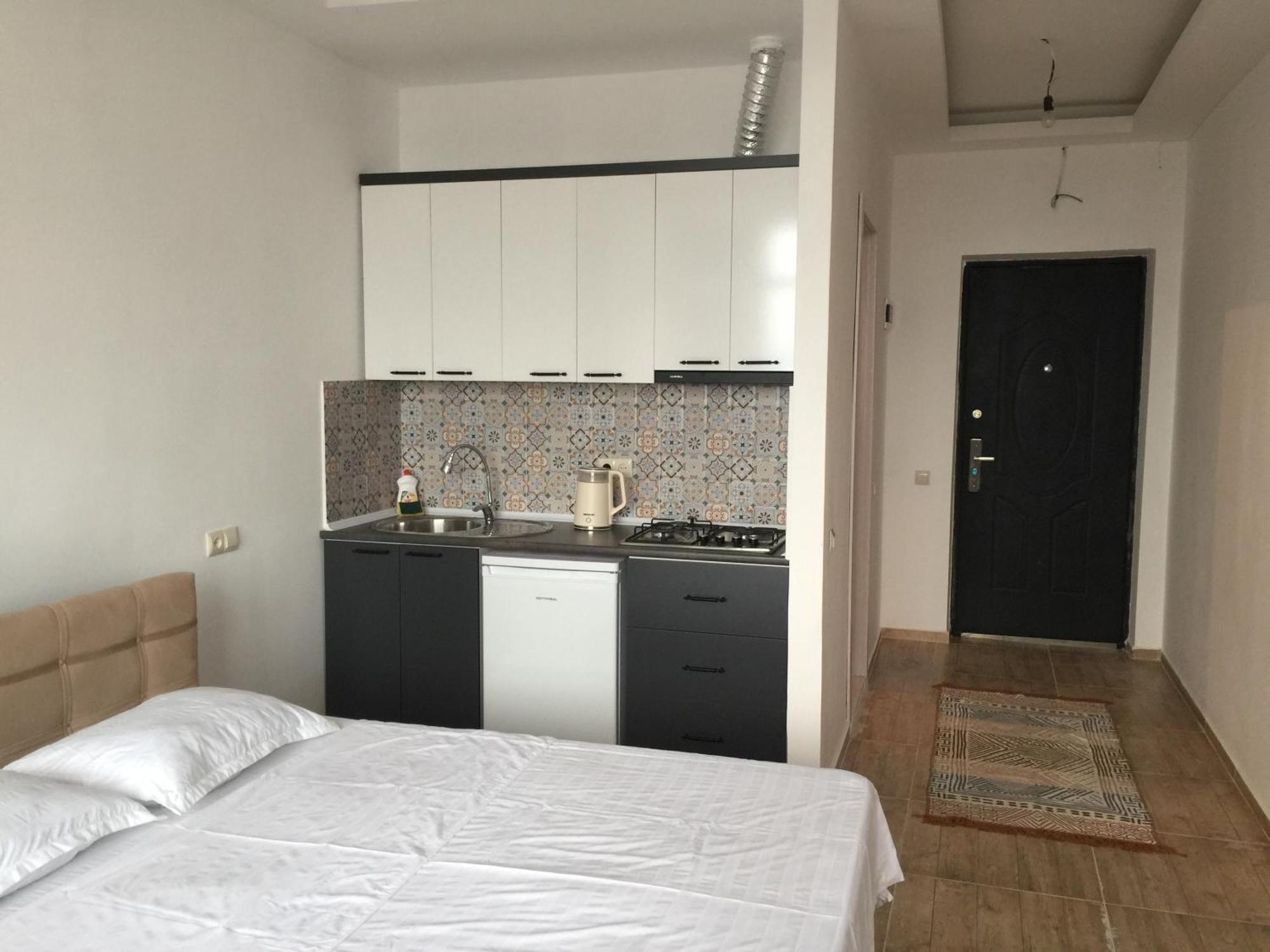 Batumi Flat With Epic Views Apartment ภายนอก รูปภาพ