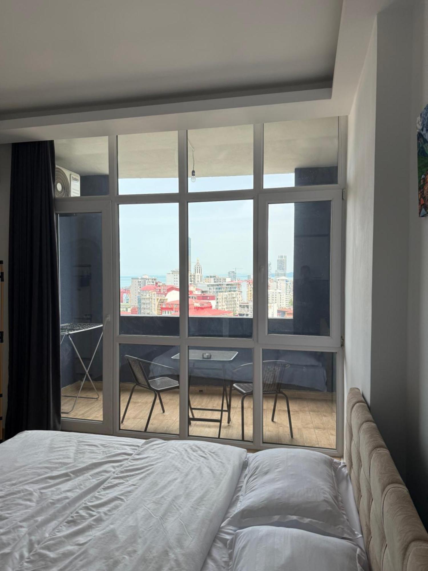 Batumi Flat With Epic Views Apartment ภายนอก รูปภาพ