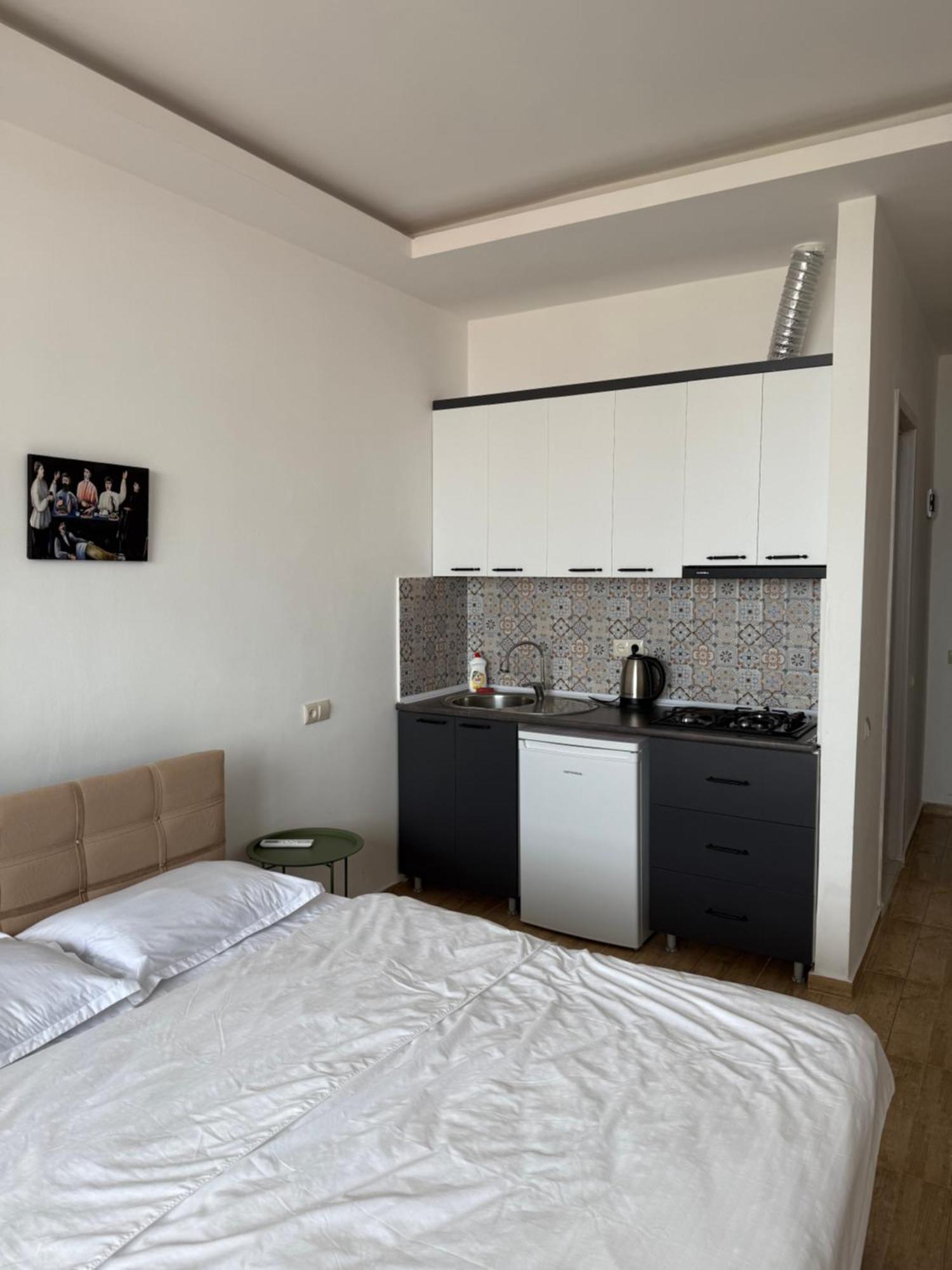 Batumi Flat With Epic Views Apartment ภายนอก รูปภาพ