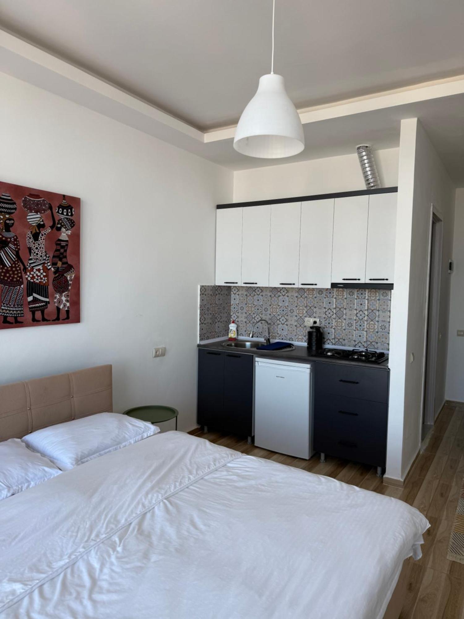 Batumi Flat With Epic Views Apartment ภายนอก รูปภาพ