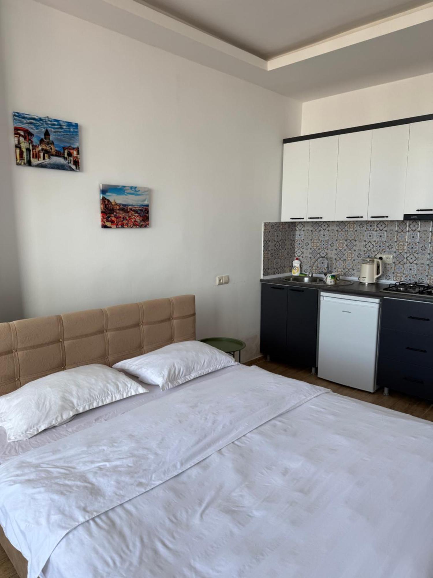 Batumi Flat With Epic Views Apartment ภายนอก รูปภาพ