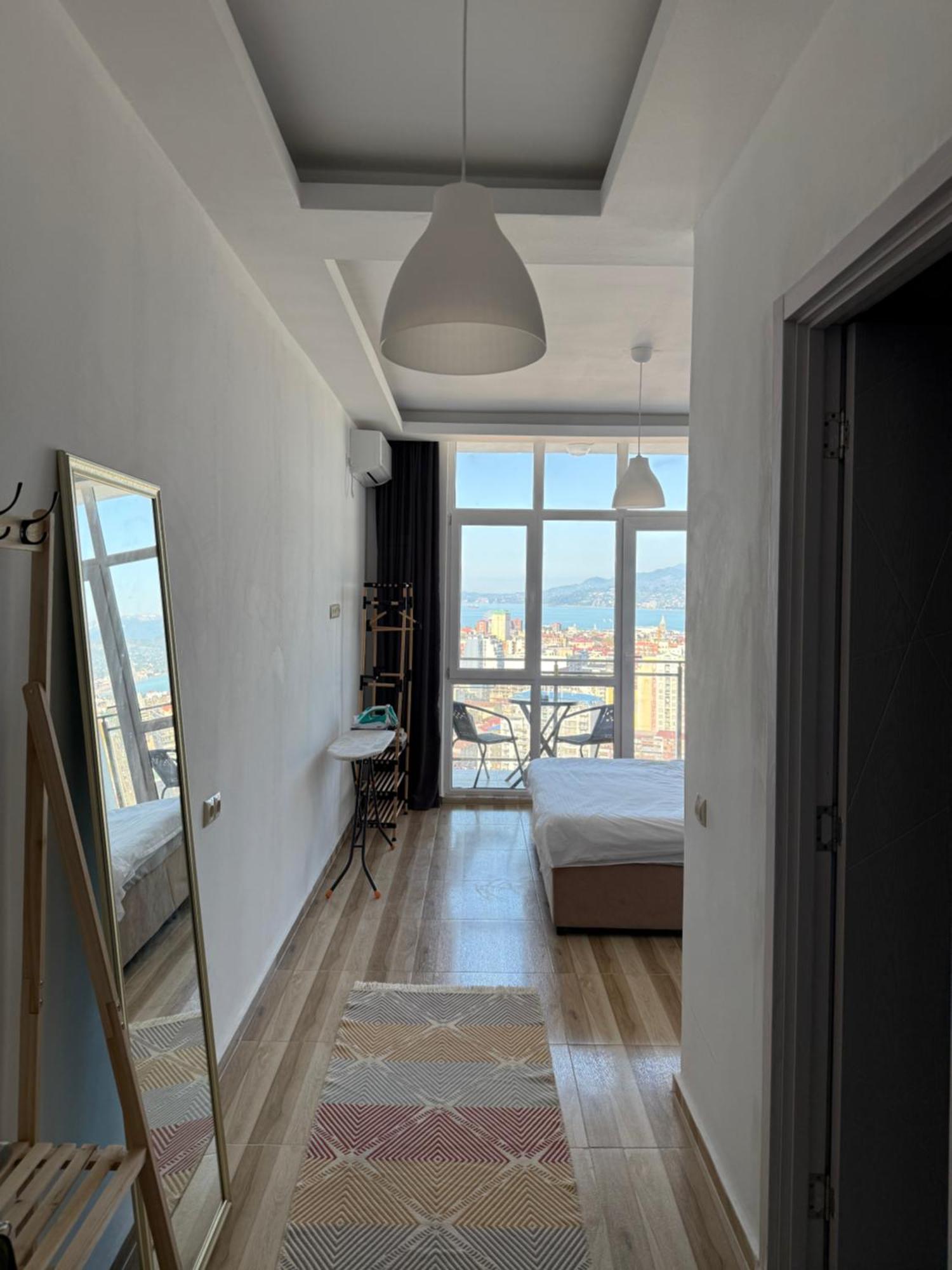 Batumi Flat With Epic Views Apartment ภายนอก รูปภาพ