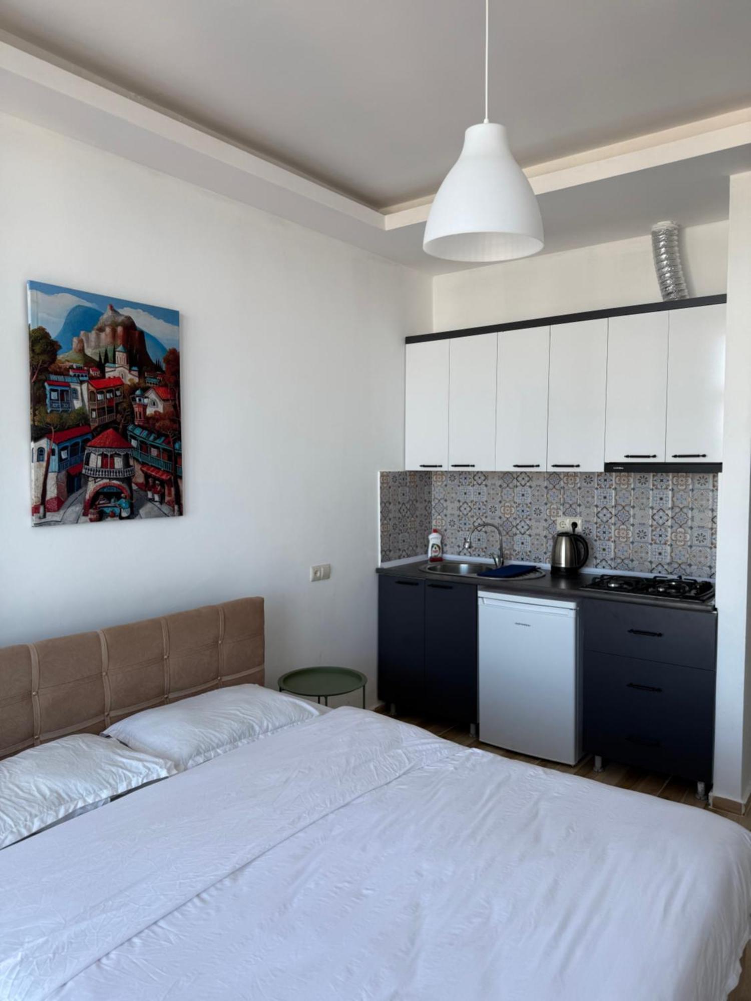 Batumi Flat With Epic Views Apartment ภายนอก รูปภาพ