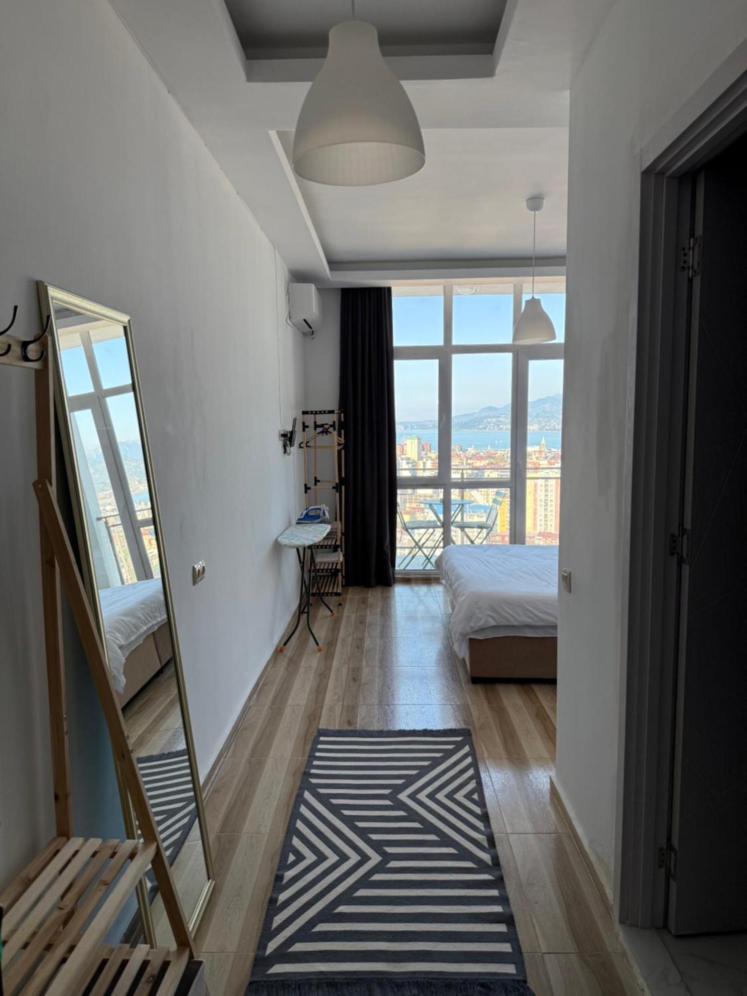 Batumi Flat With Epic Views Apartment ภายนอก รูปภาพ